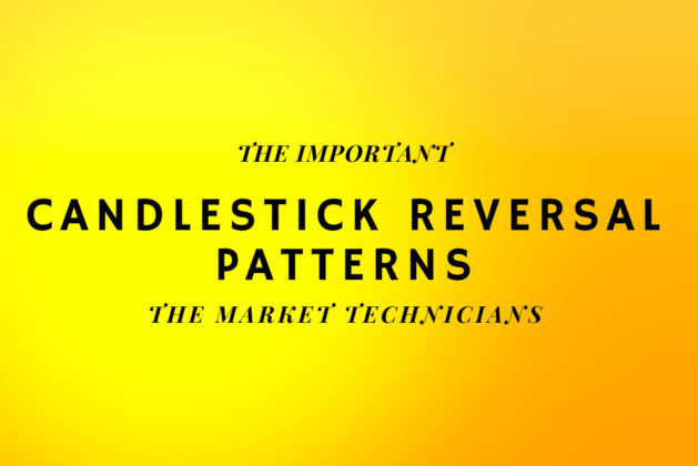 The Important Candlestick Reversal Patterns To Keep An Eye On In 2023