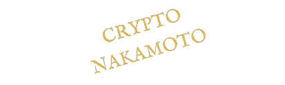 Crypto Nakamoto Logo